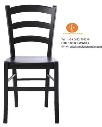 Sedie Legno Per Arredamenti Bar Ristorante Cd 0295