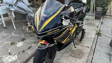 Cbr600rr 2005 con 37000 km