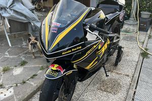 Cbr600rr 2005 con 37000 km