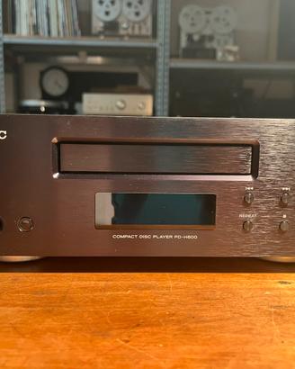 TEAC  PD-H 600