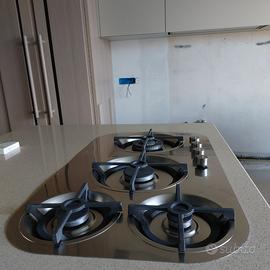 Piano cottura a gas filo/semifilo 90 cm BARAZZA