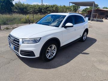 AUDI Q5 2ª serie - 2017