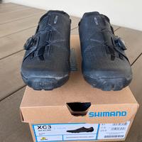 Scarpe da MTB Shimano XC3