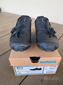 Scarpe da MTB Shimano XC3