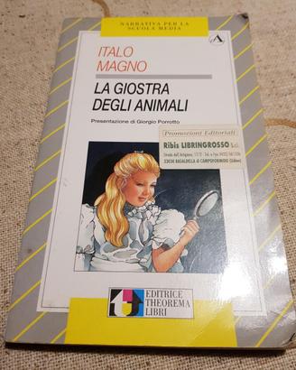 Italo Magno, La giostra degli animali, Theorema