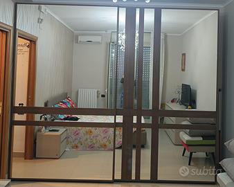 Camera da letto completa Accademia del mobile