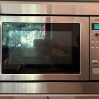 Microonde da incasso GAGGENAU em201