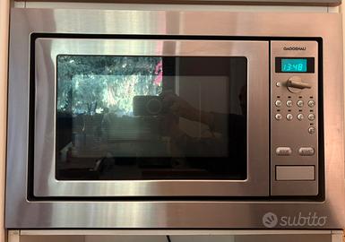 Microonde da incasso GAGGENAU em201