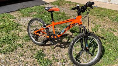 MOUNTAIN BIKE Bambino DF  SPORT 30-20” Alluminio