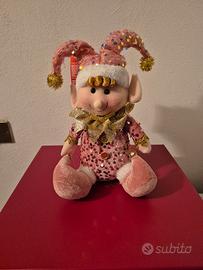 pupazzo decorativi natale