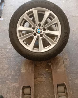 cerchi BMW serie 5
