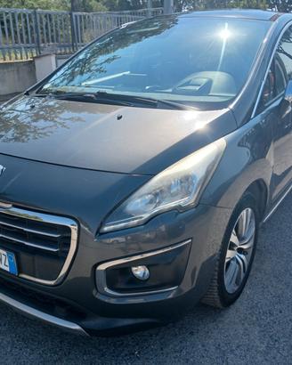 Peugeot 3008 BlueHDi 130 S&S EAT8 Active Pack