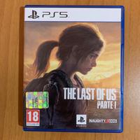 The Last Of Us PS5