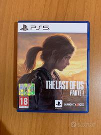 The Last Of Us PS5