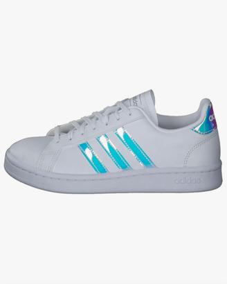 Adidas grancourt bianche