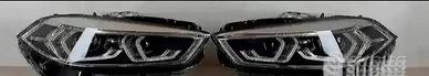 BMW 1 F40 Fari Full LED