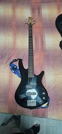 BASSO ELETTRICO IBANEZ GSR190JU  SERIE GIO