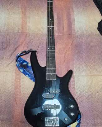 BASSO ELETTRICO IBANEZ GSR190JU  SERIE GIO