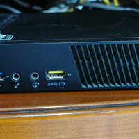 Lenovo tiny M93P 16 Gb Ram/512 Gb Ssd