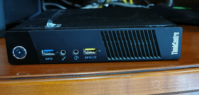 Lenovo tiny M93P 16 Gb Ram/512 Gb Ssd