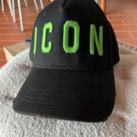 Dsquared2 cappellino + custodia