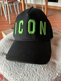 Dsquared2 cappellino + custodia