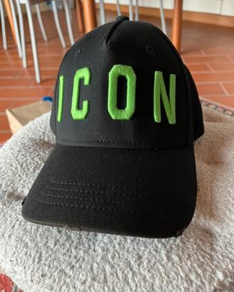 Dsquared2 cappellino + custodia