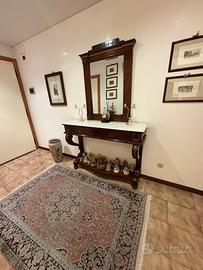 Mobile ingresso con specchio