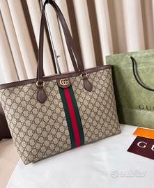 Borsa shopping Gucci Ophidia Tote