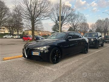Alfa Romeo Giulia 2.2 my19