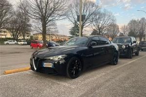 Alfa Romeo Giulia 2.2 my19