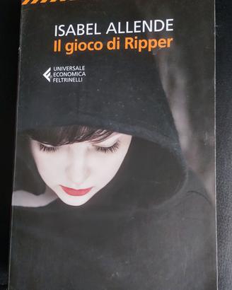 Il gioco del Ripper - Isabel Allende 