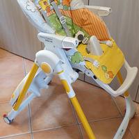 Seggiolone peg perego prima pappa