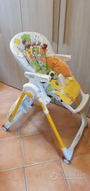 Seggiolone peg perego prima pappa