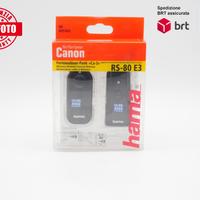 Canon Hama RS-80 E3 Trigger