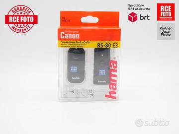Canon Hama RS-80 E3 Trigger