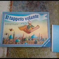 Gioco da tavolo Il tappeto volante Ravensburger