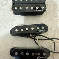 Pikcup Roswell per chitarra elettrica