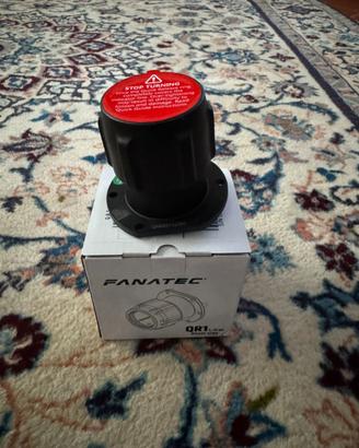 FANATEC QR1 LITE