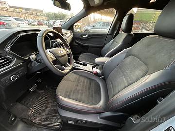 Ford Kuga graphite Tech Edition full hybrid 190cv