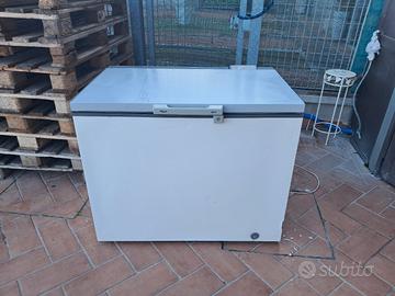 congelatore pozzetto