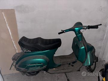 Vespa 50 Tre marce 1964