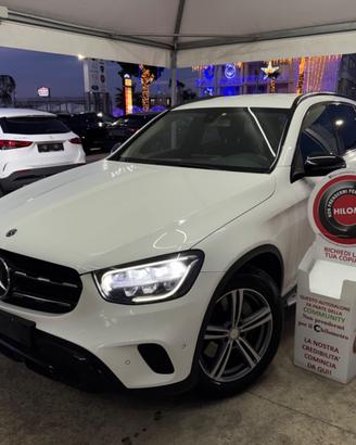MERCEDES-BENZ GLC 220 d 4MATIC SPORT NIGHT
