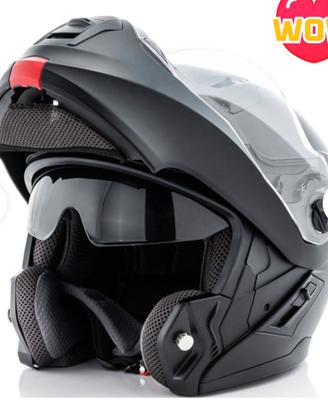 casco modulare acerb derwel tg xl