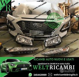 Ricambi pari al nuovo per hyundai kona 2018