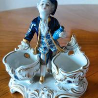 Figurina Doppio Sale Mark Volkstadt Vintage