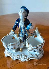 Figurina Doppio Sale Mark Volkstadt Vintage