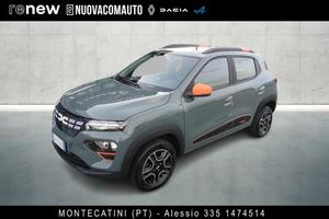 Dacia Spring Comfort Electric 45
