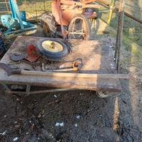carrello da officina