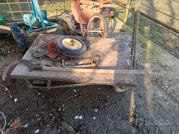 carrello da officina